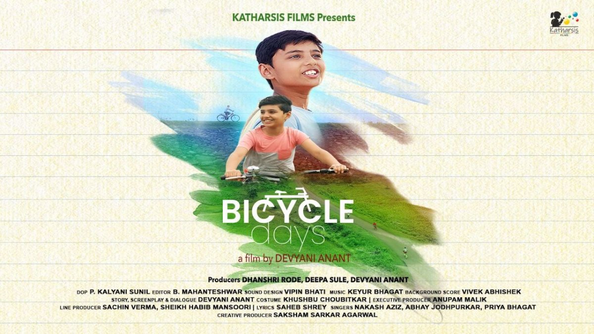 Bicycle Days Hindi Movie by Devyani Anant Now Streaming on AK Online OTT Watch Bicycle Days Hindi Movie on AK Online OTT Platform