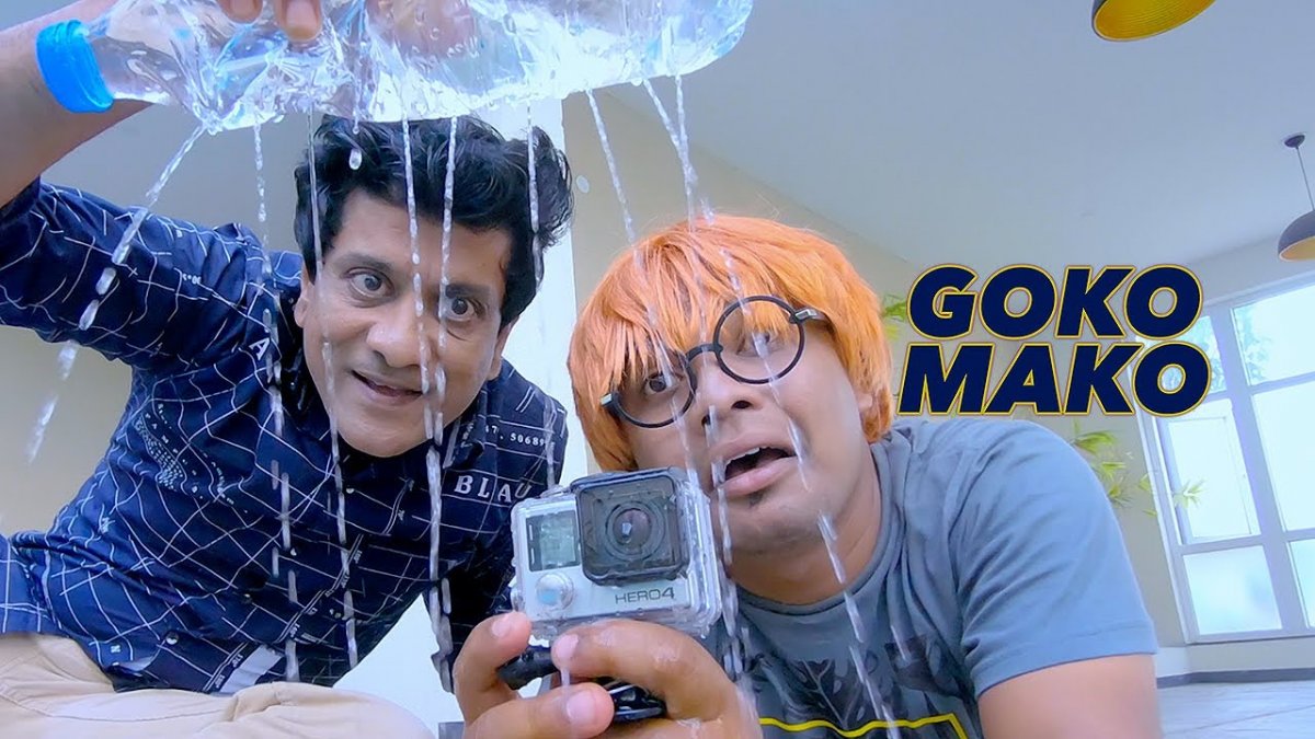 Goko Mako Tamil Movie - Arunkanth - AK Online Goko Mako Tamil Movie by Arunkanth Now Streaming on AK Online OTT Platform